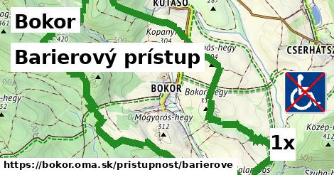 Barierový prístup, Bokor