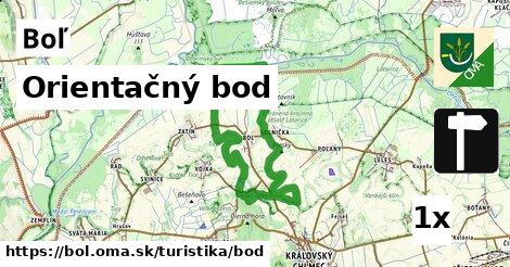 Orientačný bod, Boľ