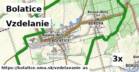 vzdelanie v Bolatice