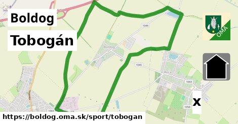 Tobogán, Boldog