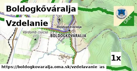 vzdelanie v Boldogkőváralja