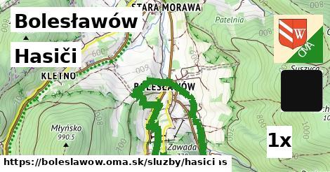 Hasiči, Bolesławów