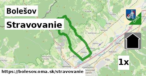 stravovanie v Bolešov