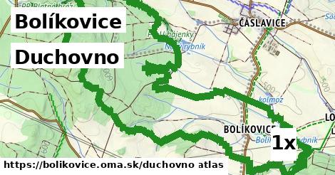 duchovno v Bolíkovice