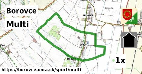 Multi, Borovce