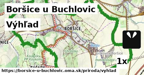 Výhľad, Boršice u Buchlovic