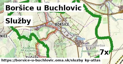 služby v Boršice u Buchlovic