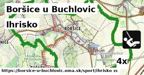 Ihrisko, Boršice u Buchlovic