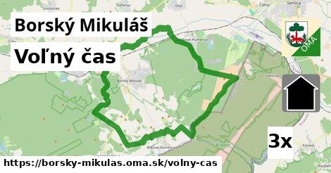 voľný čas v Borský Mikuláš