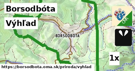 Výhľad, Borsodbóta