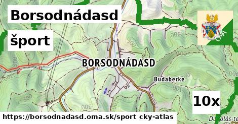 šport v Borsodnádasd