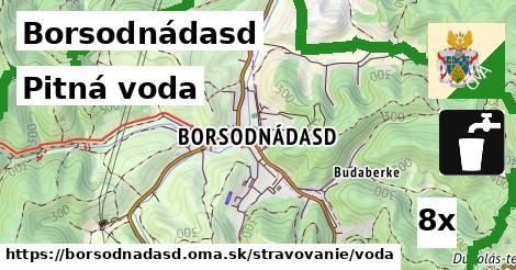 Pitná voda, Borsodnádasd