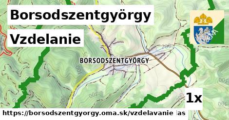 vzdelanie v Borsodszentgyörgy