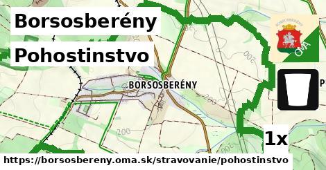 Pohostinstvo, Borsosberény