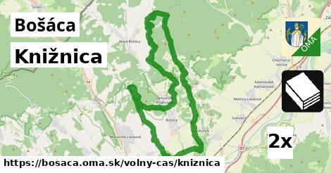 Knižnica, Bošáca