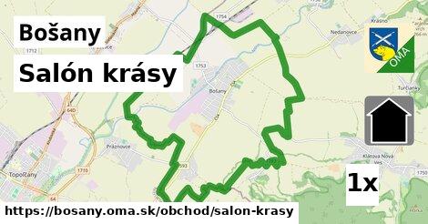 salón krásy v Bošany