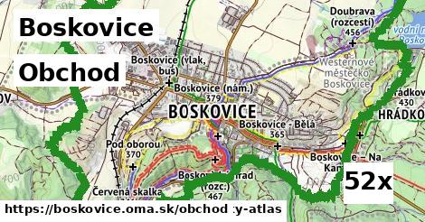 obchod v Boskovice