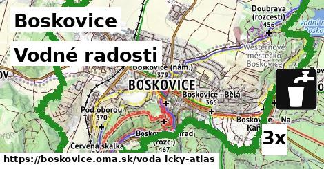 vodné radosti v Boskovice