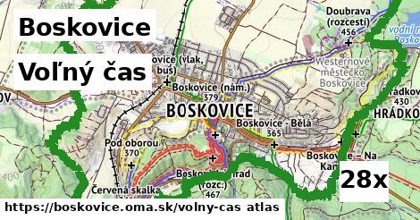 voľný čas v Boskovice