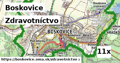 zdravotníctvo v Boskovice