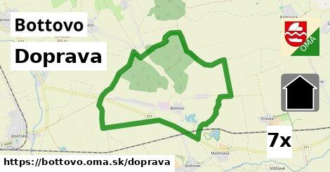 doprava v Bottovo