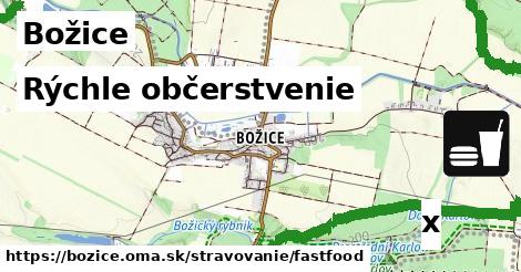 Všetky body v Božice