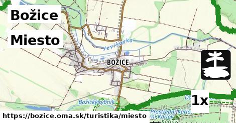 Miesto, Božice