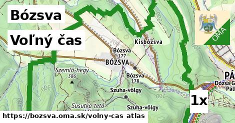 voľný čas v Bózsva