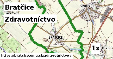 zdravotníctvo v Bratčice