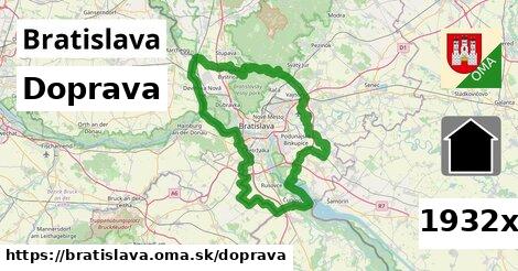 doprava v Bratislava