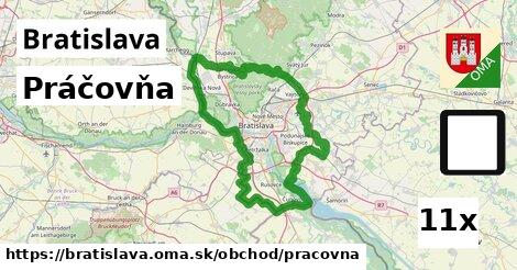 Práčovňa, Bratislava