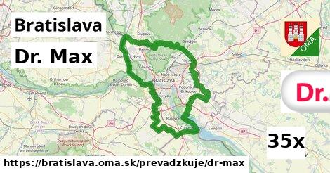 Dr. Max, Bratislava