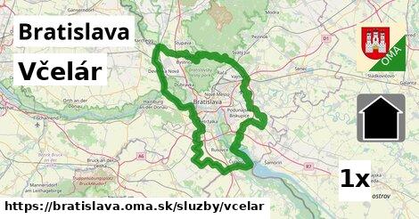 včelár v Bratislava