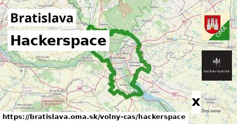 Hackerspace, Bratislava