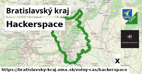 Hackerspace, Bratislavský kraj