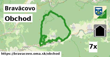 obchod v Braväcovo