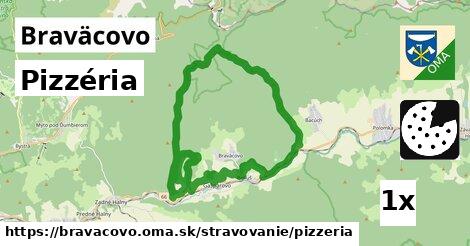 Pizzéria, Braväcovo