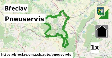 Pneuservis, Břeclav