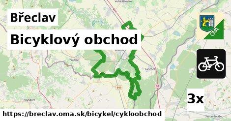 Bicyklový obchod, Břeclav