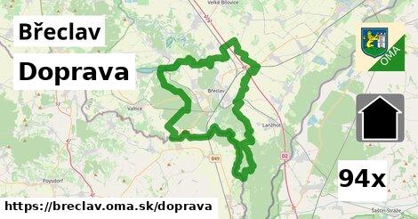 doprava v Břeclav