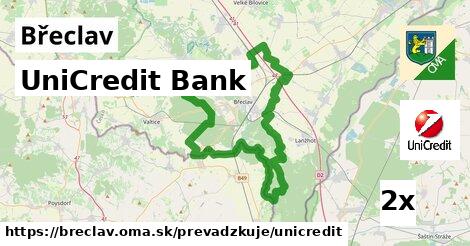 UniCredit Bank v Břeclav