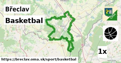 Basketbal, Břeclav