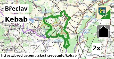 Kebab, Břeclav