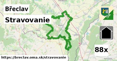 stravovanie v Břeclav