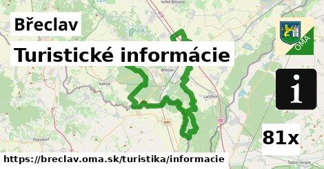 Turistické informácie, Břeclav