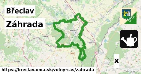 Záhrada, Břeclav