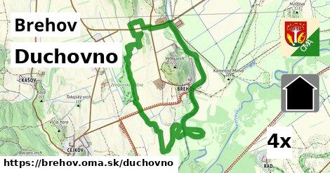 duchovno v Brehov