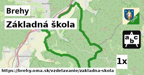 Základná škola, Brehy