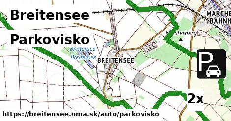 Parkovisko, Breitensee