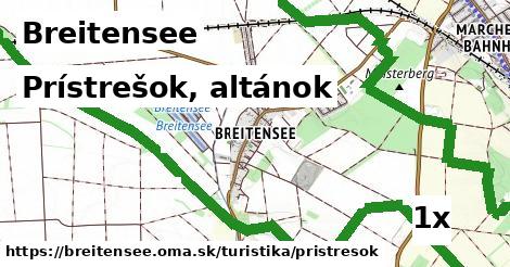 prístrešok, altánok v Breitensee